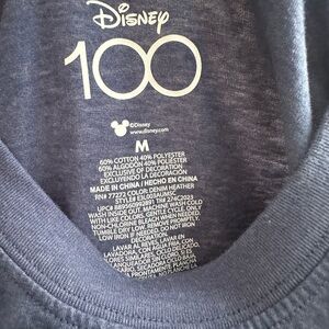 Mickey Mouse 100th anniversary Tshirt